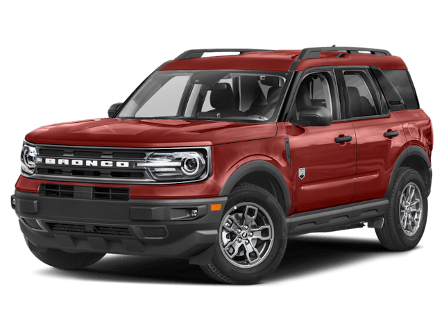 Used 2023 Ford Bronco Sport Sport Utility